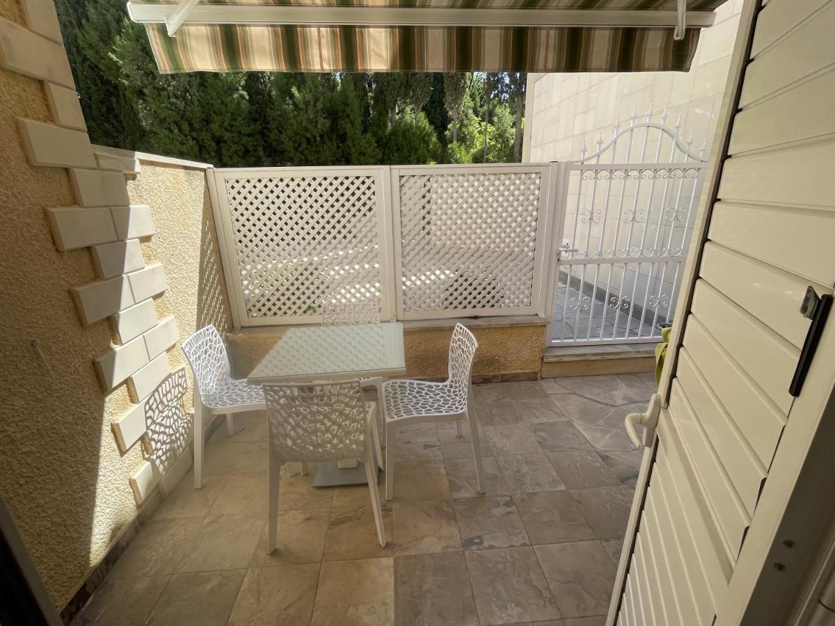 Ferienwohnung Nerina Paphos Exterior foto