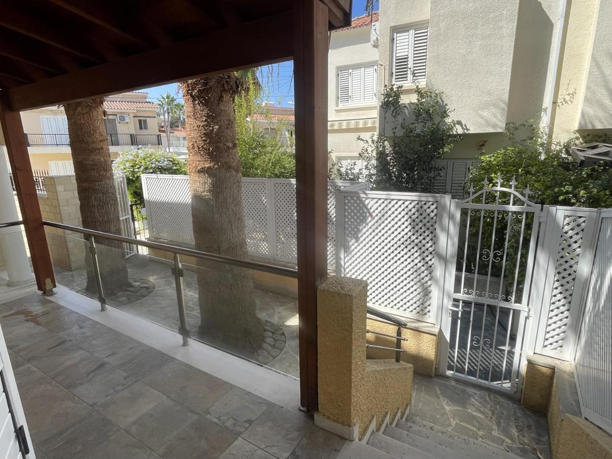Ferienwohnung Nerina Paphos Exterior foto