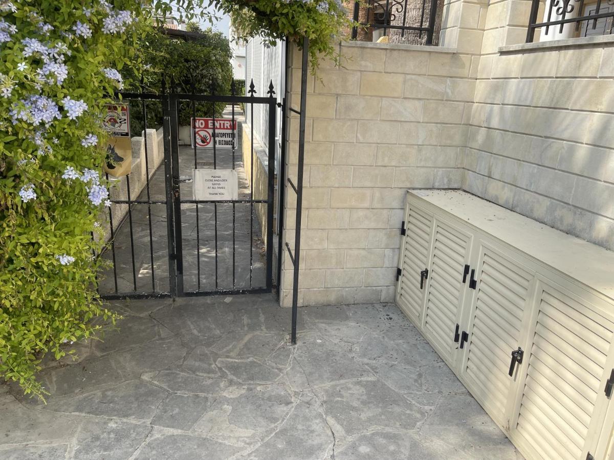Ferienwohnung Nerina Paphos Exterior foto