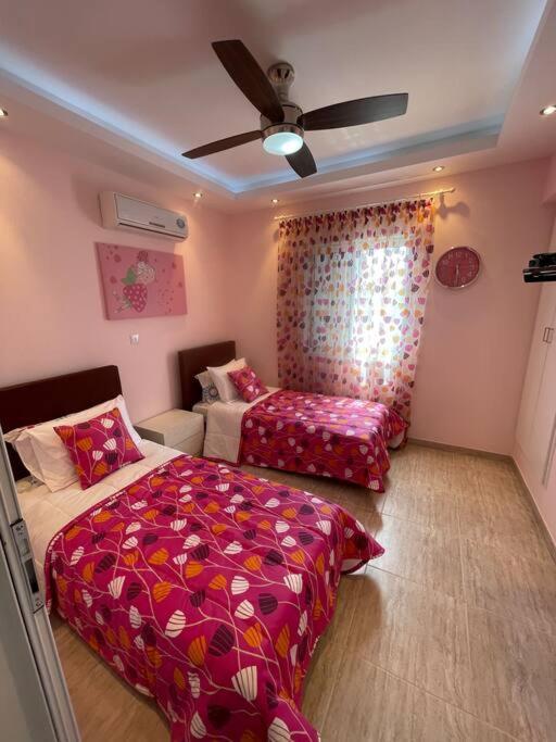 Ferienwohnung Nerina Paphos Exterior foto