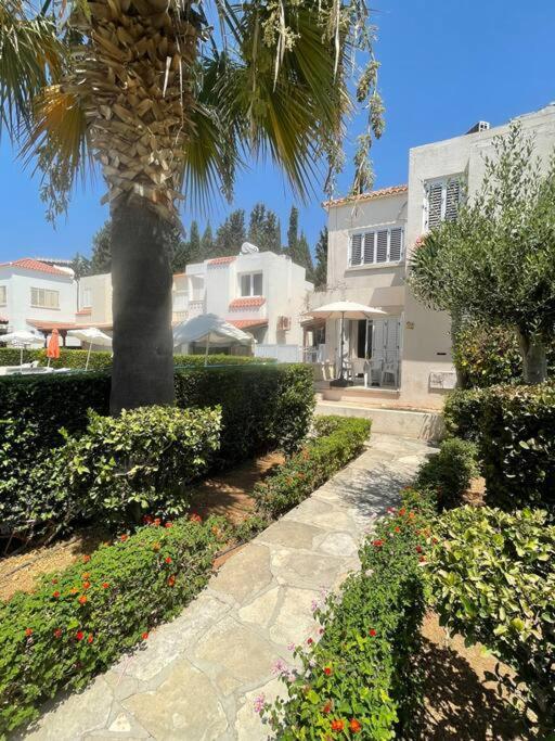 Ferienwohnung Nerina Paphos Exterior foto