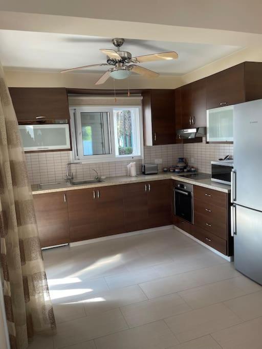 Ferienwohnung Nerina Paphos Exterior foto