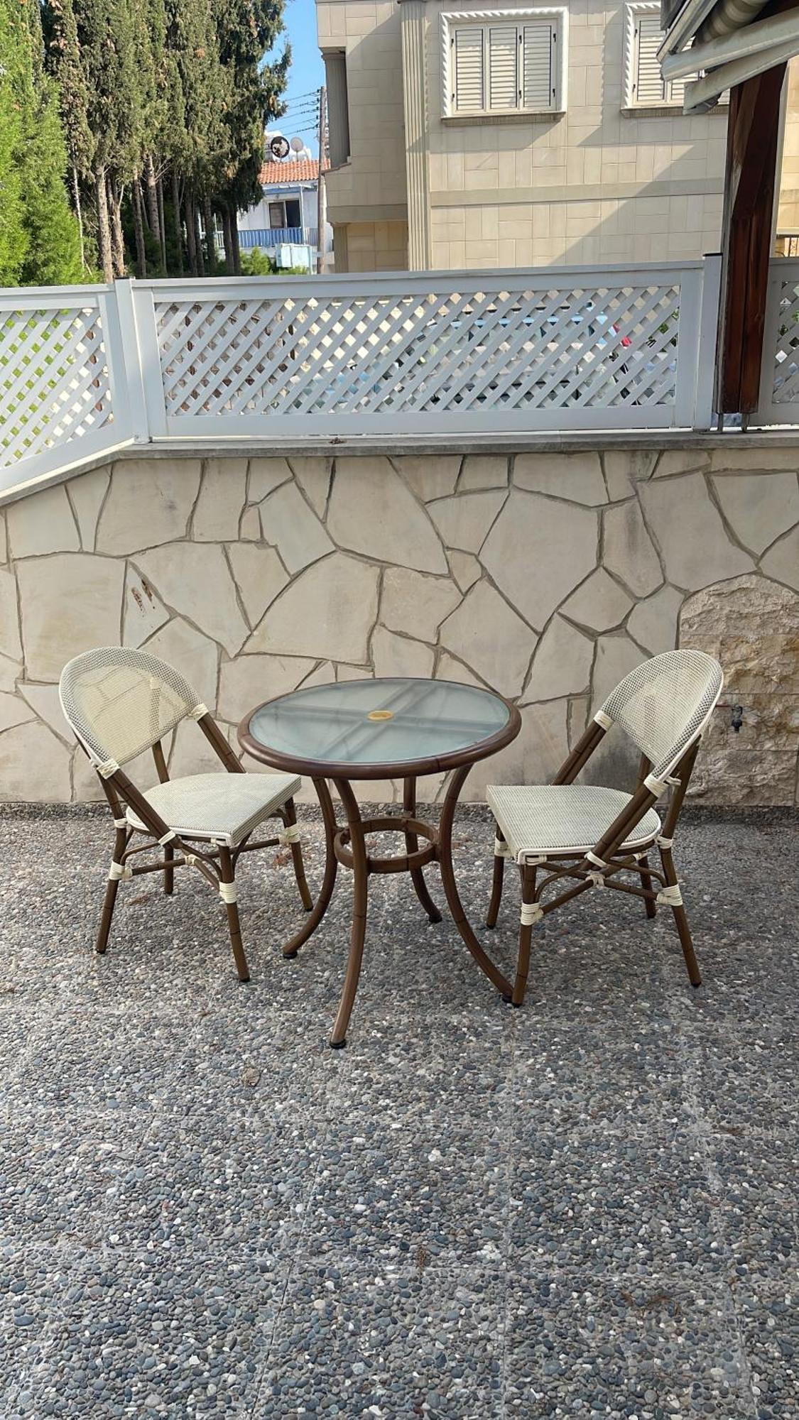 Ferienwohnung Nerina Paphos Exterior foto